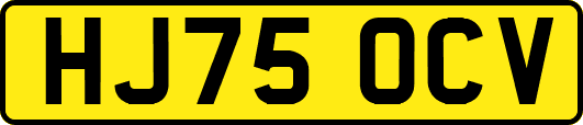 HJ75OCV