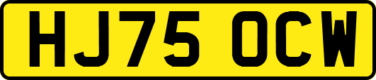 HJ75OCW