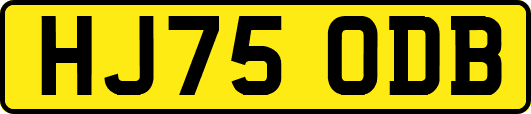 HJ75ODB