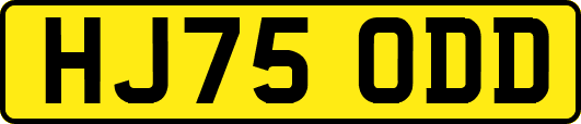 HJ75ODD