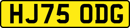 HJ75ODG