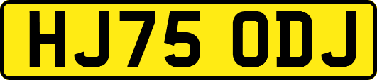 HJ75ODJ