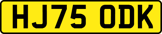 HJ75ODK