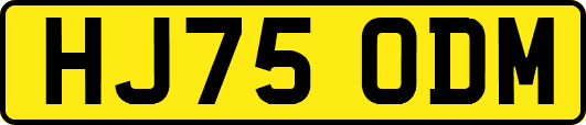 HJ75ODM