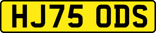 HJ75ODS