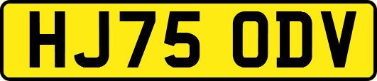 HJ75ODV