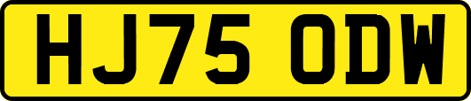 HJ75ODW
