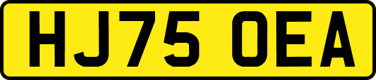 HJ75OEA