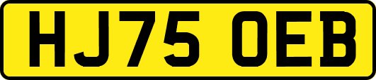 HJ75OEB
