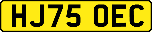 HJ75OEC