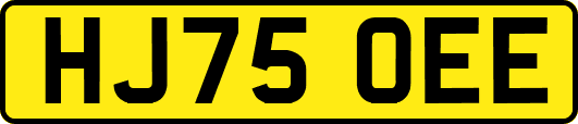 HJ75OEE