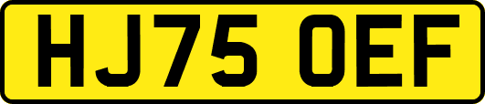 HJ75OEF