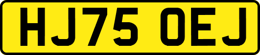 HJ75OEJ