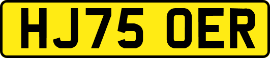 HJ75OER