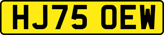 HJ75OEW