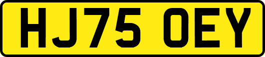 HJ75OEY