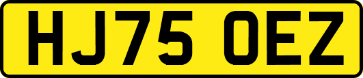 HJ75OEZ