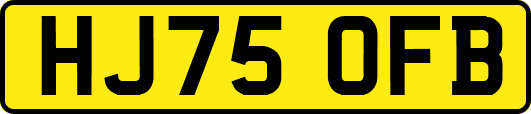 HJ75OFB