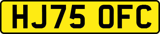 HJ75OFC