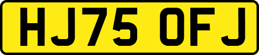 HJ75OFJ