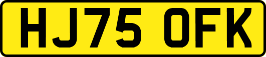 HJ75OFK