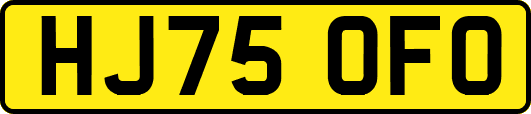 HJ75OFO