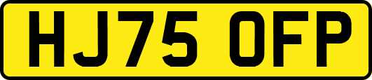 HJ75OFP