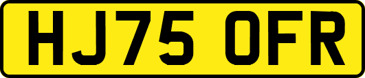 HJ75OFR