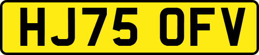 HJ75OFV