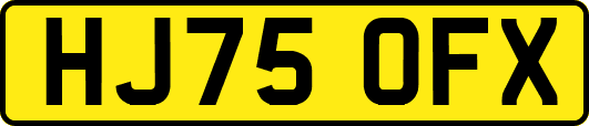 HJ75OFX