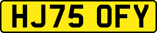 HJ75OFY