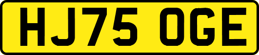 HJ75OGE