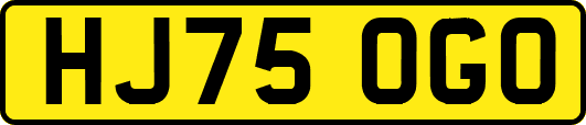 HJ75OGO