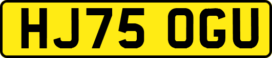HJ75OGU
