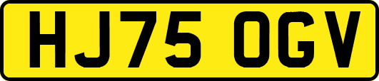 HJ75OGV