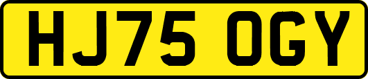 HJ75OGY