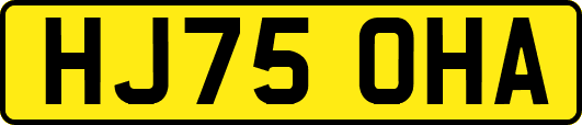 HJ75OHA