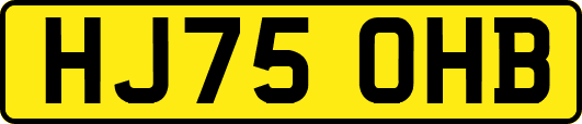 HJ75OHB