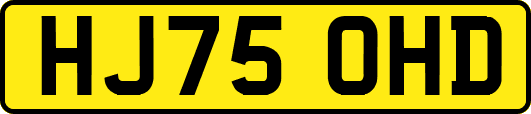 HJ75OHD