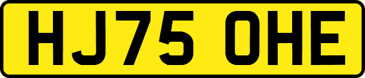 HJ75OHE