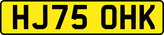 HJ75OHK