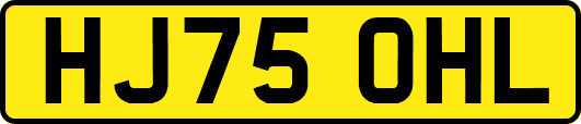HJ75OHL