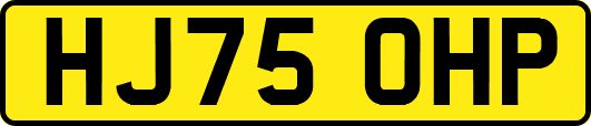 HJ75OHP