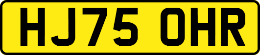 HJ75OHR