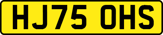 HJ75OHS