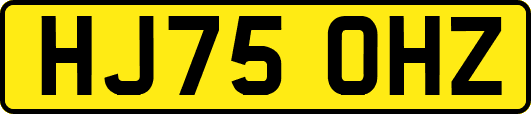 HJ75OHZ