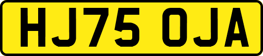 HJ75OJA