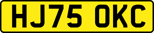 HJ75OKC