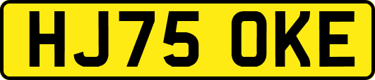 HJ75OKE