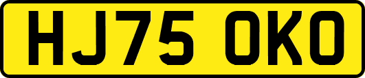 HJ75OKO